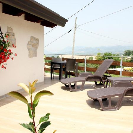 Da Lello - Bed & Relax Bed & Breakfast Torrecuso Luaran gambar