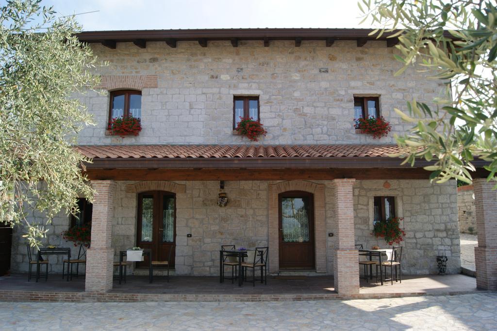 Da Lello - Bed & Relax Bed & Breakfast Torrecuso Luaran gambar